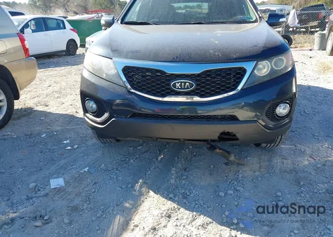 2013 Kia Sorento Lx from USA, damaged, VIN 5XYKT3A66DG395399